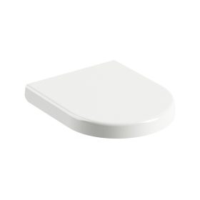 Uni Chrome WC ülőke fehér