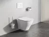 Classic WC RimOff, fehér
