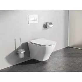 Classic WC RimOff, fehér