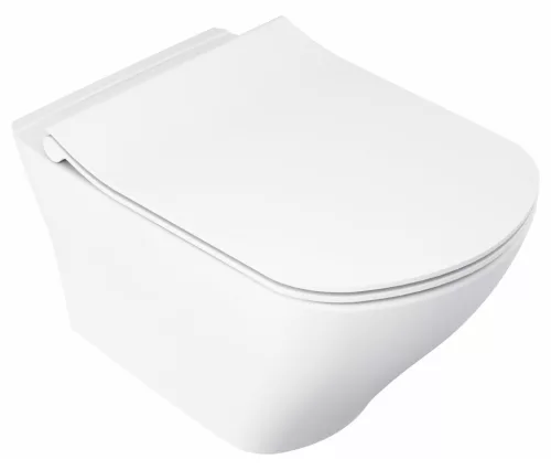 Classic WC RimOff, fehér