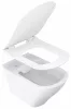 Classic WC RimOff, fehér