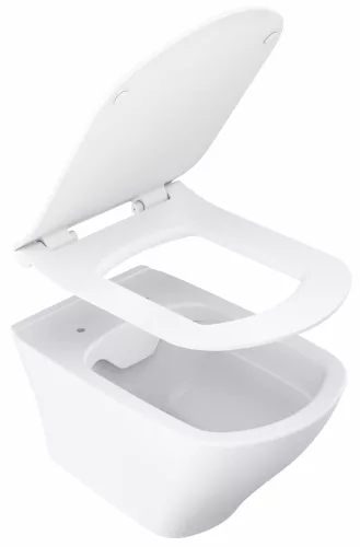 Classic WC RimOff, fehér