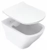Classic WC RimOff, fehér