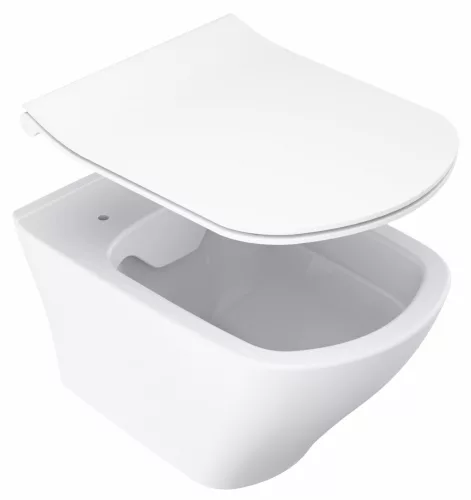 Classic WC RimOff, fehér