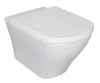 Classic WC RimOff, fehér