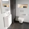 Classic WC RimOff, fehér