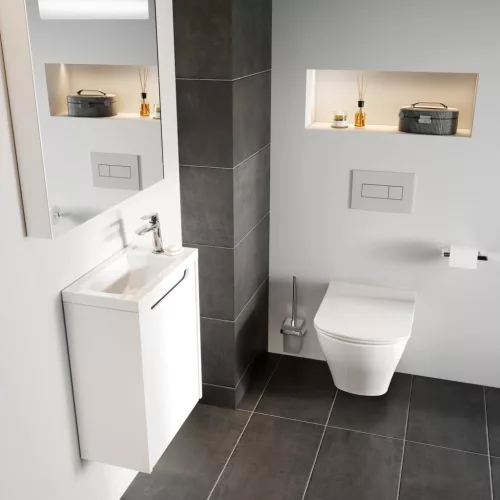Classic WC RimOff, fehér