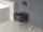 Uni Chrome WC RimOff fekete