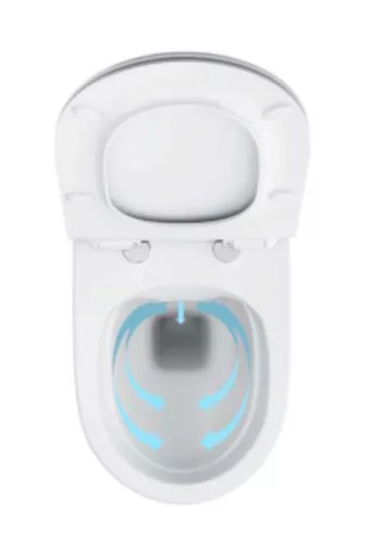 Vita WC RimOff fehér