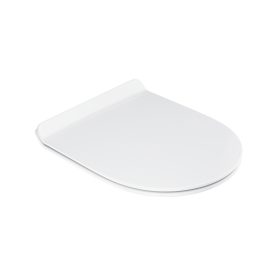 Vita WC slim ülőke, fehér