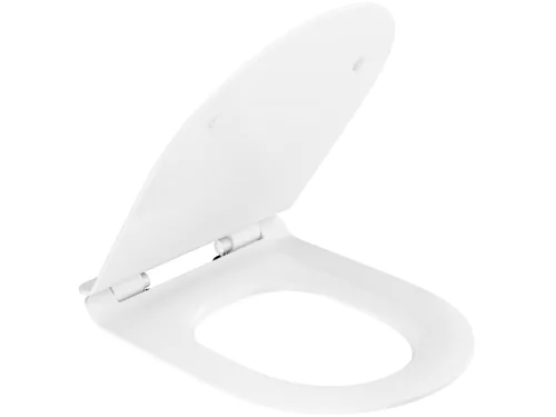 Vita WC slim ülőke, fehér