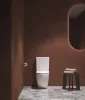 Optima RimOff monoblokkos WC fehér