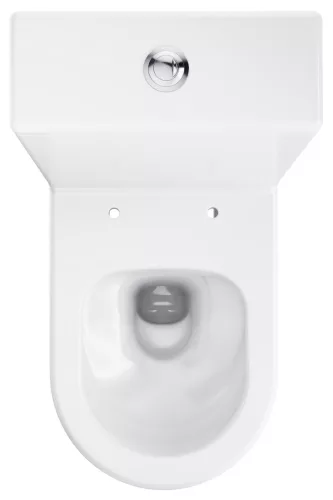 Optima RimOff monoblokkos WC fehér