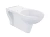 Safe Rim fali WC szett, fehér