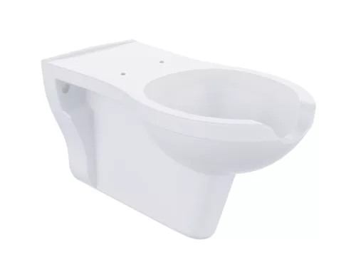 Safe Rim fali WC szett, fehér