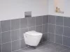 Endo RimOff fali WC, fehér
