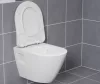 Endo RimOff fali WC, fehér