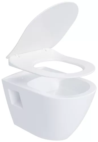 Endo RimOff fali WC, fehér