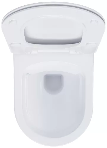 Endo RimOff fali WC, fehér