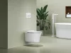 Ypsilon RimOff WC fehér