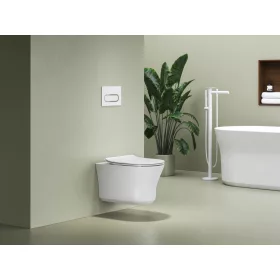 Ypsilon RimOff WC fehér