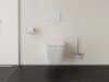 Natural RimOff fali WC szett, fehér