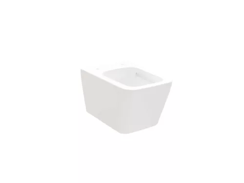 Classic II/Natural RimOff fali WC szett, fehér