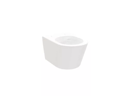 Flow RimOff fali WC szett, fehér