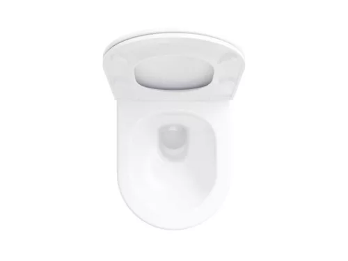 Flow RimOff fali WC szett, fehér