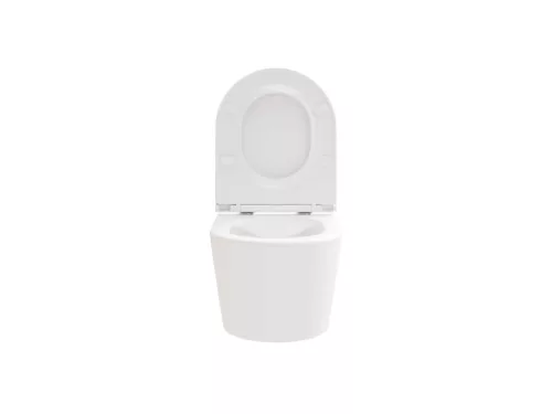 Flow RimOff fali WC szett, fehér
