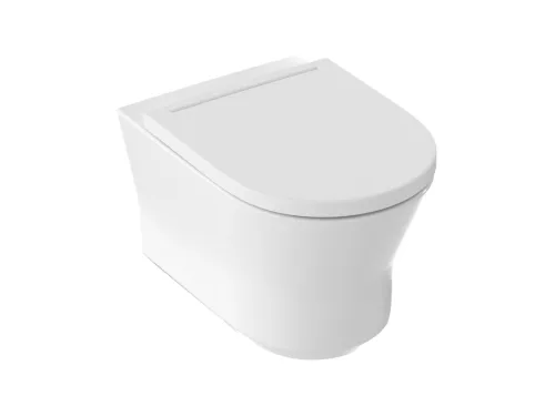 Ypsilon W WC ülőke, fehér