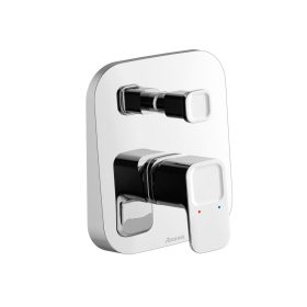   10° falba süllyesztett csaptelep váltóval TD 065.00CR, króm, R-boxhoz