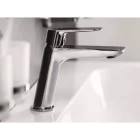   Classic álló mosdócsaptelep leeresztő nélkül CL 012.00CR, króm