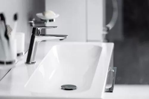 Classic álló mosdócsaptelep leeresztő nélkül CL 012.00CR, króm