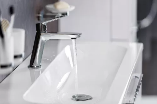 Classic álló mosdócsaptelep leeresztő nélkül CL 012.00CR, króm