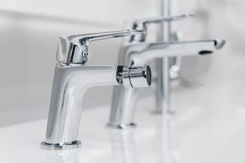 Classic álló bidécsaptelep leeresztővel CL 055.00CR, króm