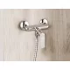 Classic fali zuhanycsaptelep szett nélkül 150 mm CL 032.00CR, króm