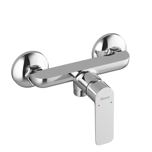 Classic fali zuhanycsaptelep szett nélkül 150 mm CL 032.00CR, króm