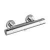Termo 300 termosztátos fali zuhanycsaptelep 150 mm TE 033.00CR, króm