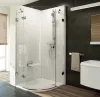 Termo 300 termosztátos fali zuhanycsaptelep 150 mm TE 033.00CR, króm