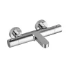 Termo 300 termosztátos fali kádcsaptelep 150 mm TE 023.00CR, króm