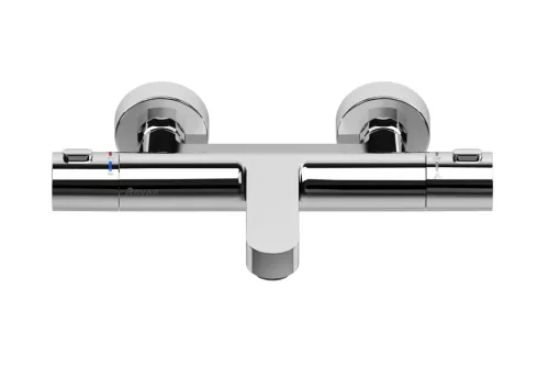 Termo 300 termosztátos fali kádcsaptelep 150 mm TE 023.00CR, króm
