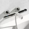 Termo 300 termosztátos fali kádcsaptelep 150 mm TE 023.00CR, króm