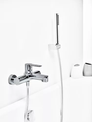 Puri kádcsaptelep 150 mm PU 022.00CR, króm