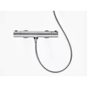   Puri termoszátos fali zuhanycsaptelep 150 mm PU 033.00CR, króm