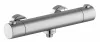 Puri termoszátos fali zuhanycsaptelep 150 mm PU 033.00CR, króm