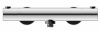 Puri termoszátos fali zuhanycsaptelep 150 mm PU 033.00CR, króm