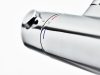 Puri termoszátos fali zuhanycsaptelep 150 mm PU 033.00CR, króm
