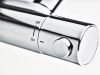 Puri termoszátos fali zuhanycsaptelep 150 mm PU 033.00CR, króm