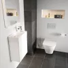 Flat álló mosdócsaptelep leeresztő nélkül FL 014.00CR , króm